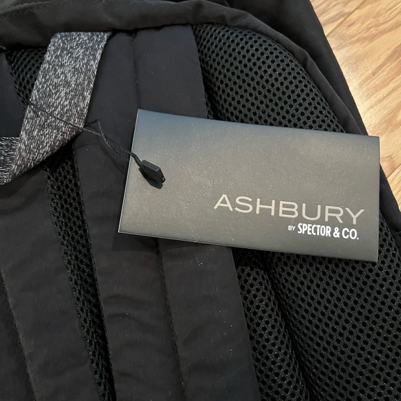 Last Call!  Donating soon! Ashbury by Spector & Co backpack - Picture 5 of 11